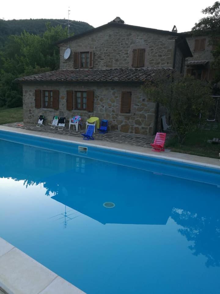 Villa Il Corniolo Morra ห้อง รูปภาพ