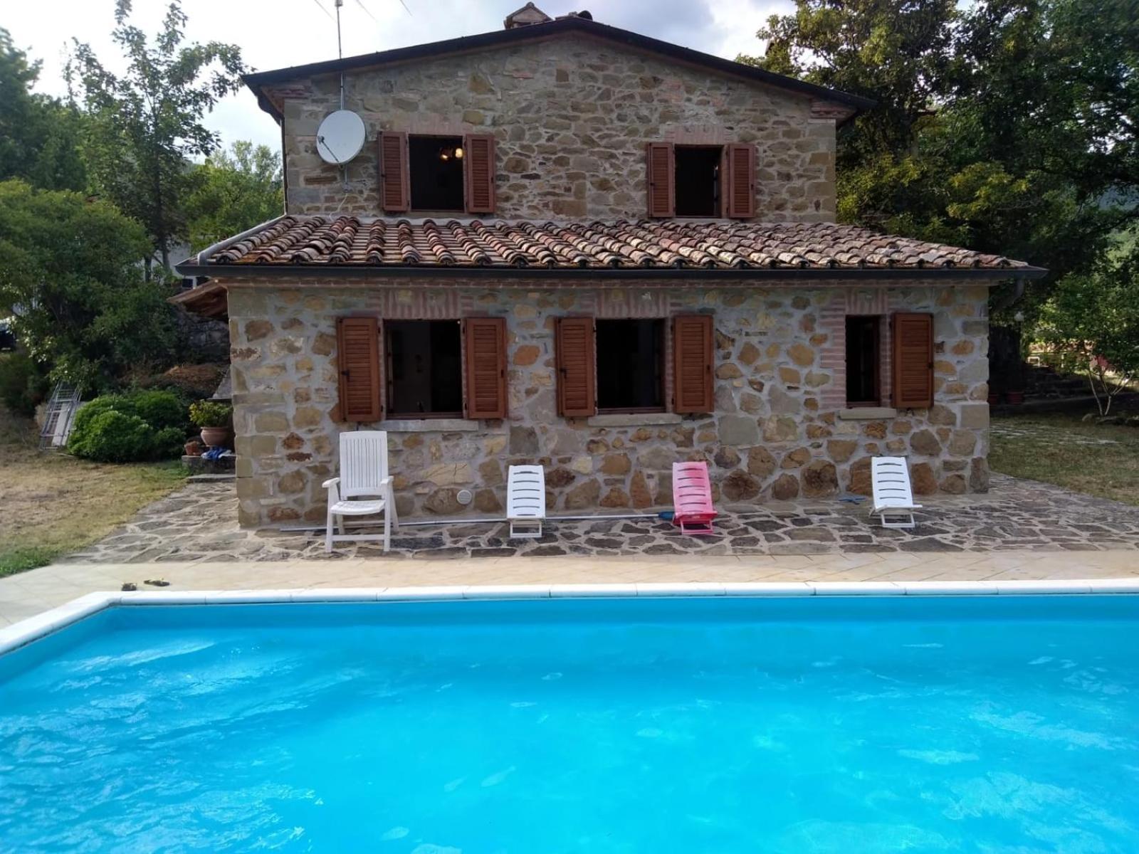 Villa Il Corniolo Morra ห้อง รูปภาพ