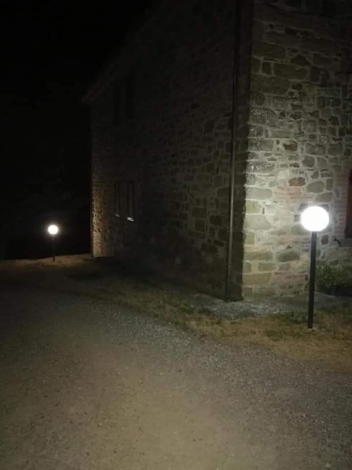 Villa Il Corniolo Morra ภายนอก รูปภาพ