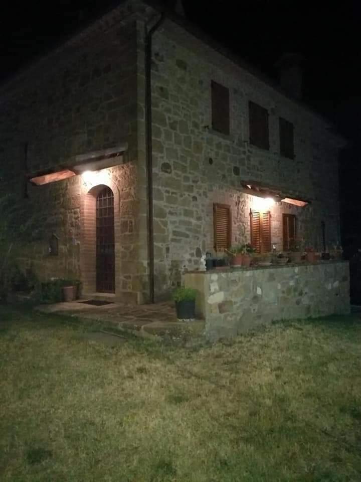 Villa Il Corniolo Morra ภายนอก รูปภาพ