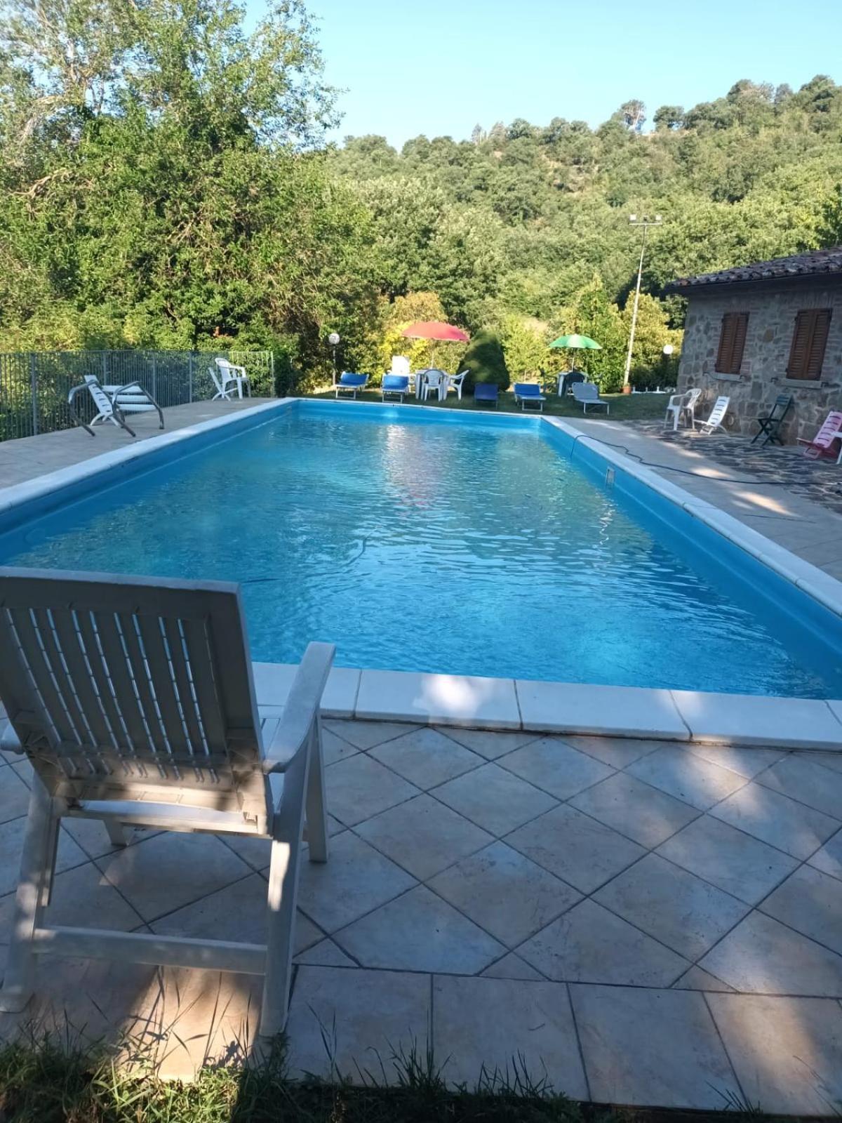 Villa Il Corniolo Morra ภายนอก รูปภาพ