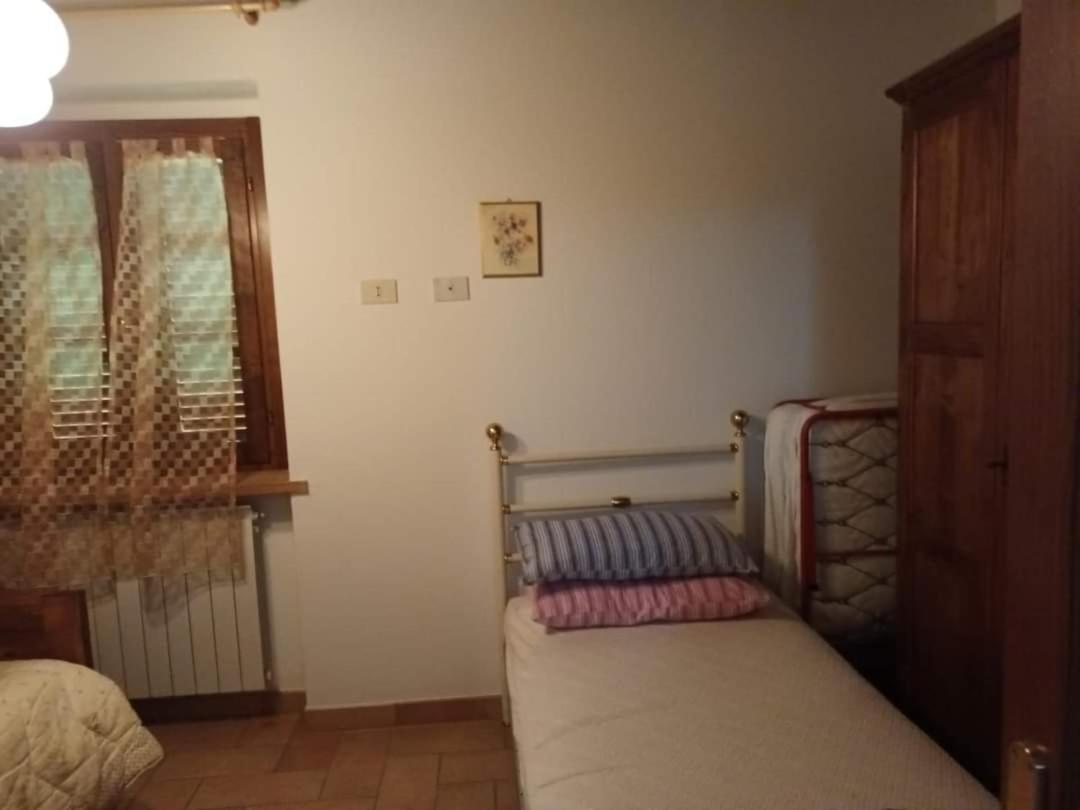 Villa Il Corniolo Morra ภายนอก รูปภาพ