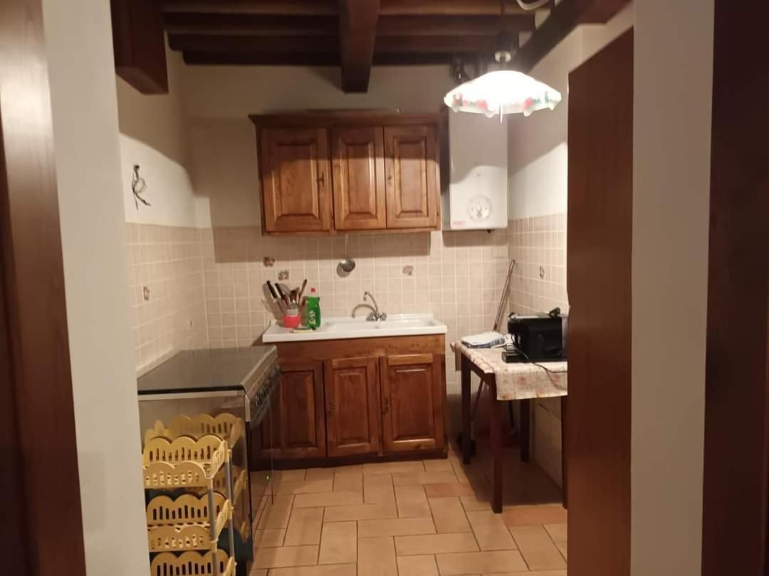 Villa Il Corniolo Morra ภายนอก รูปภาพ