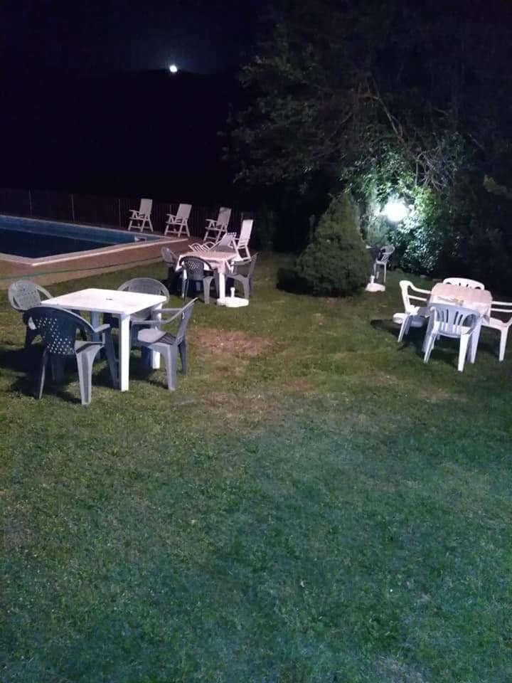 Villa Il Corniolo Morra ภายนอก รูปภาพ