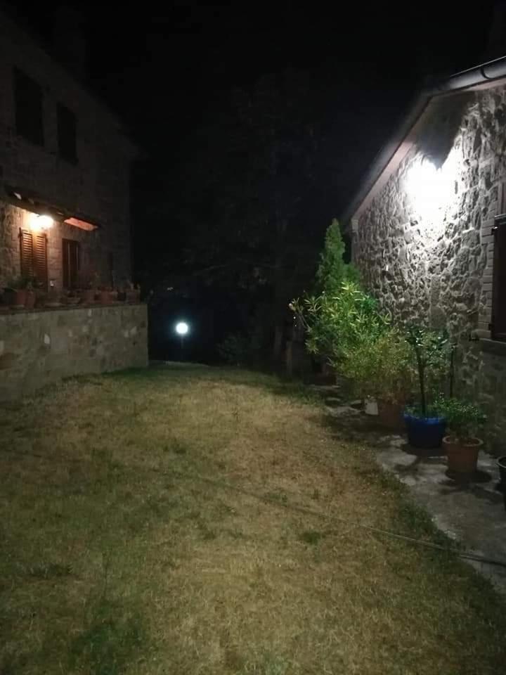 Villa Il Corniolo Morra ภายนอก รูปภาพ