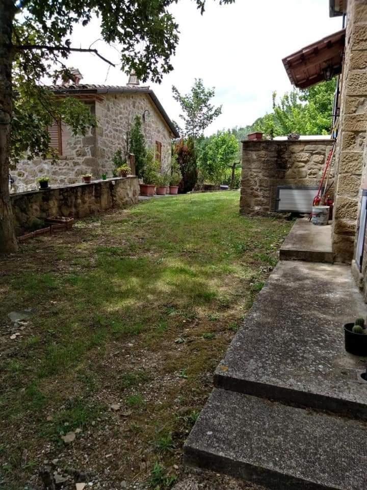 Villa Il Corniolo Morra ภายนอก รูปภาพ