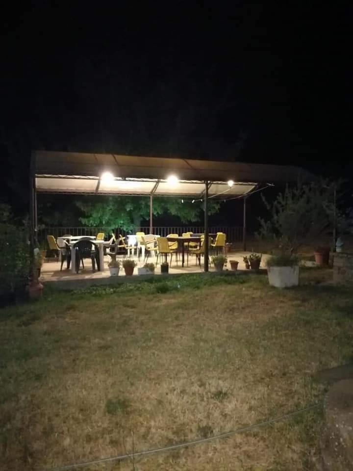 Villa Il Corniolo Morra ภายนอก รูปภาพ