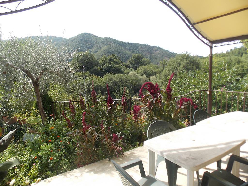 Villa Il Corniolo Morra ภายนอก รูปภาพ
